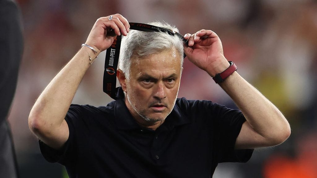 Mourinho UEFA