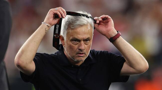 Mourinho UEFA