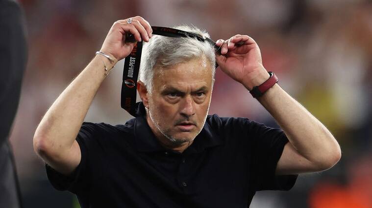 Mourinho UEFA
