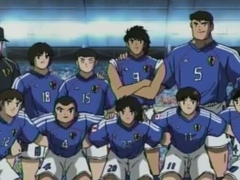 Creador de Los Supercampeones anuncia el retorno de la serie