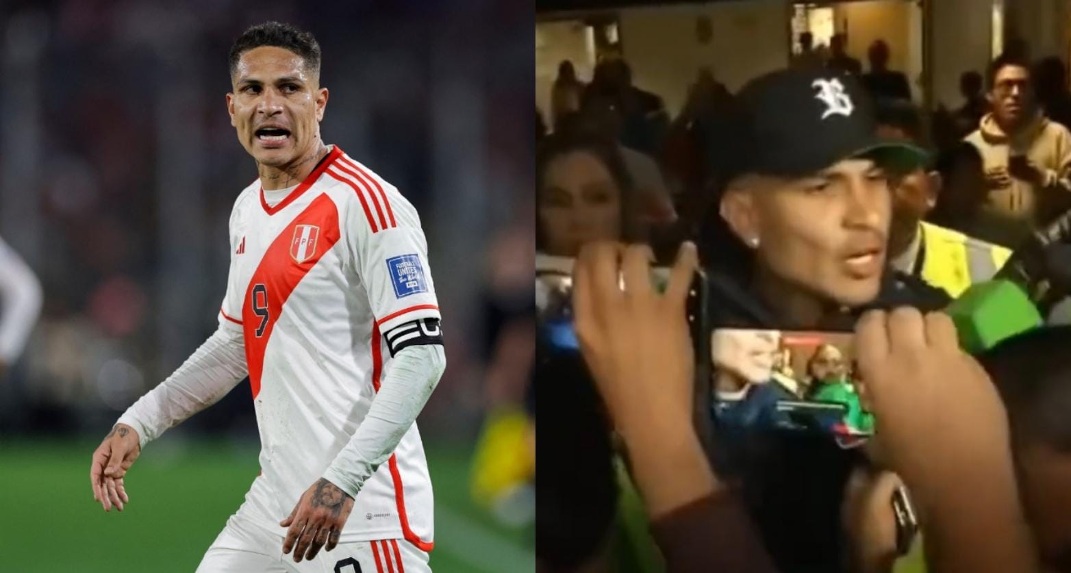 paolo guerrero