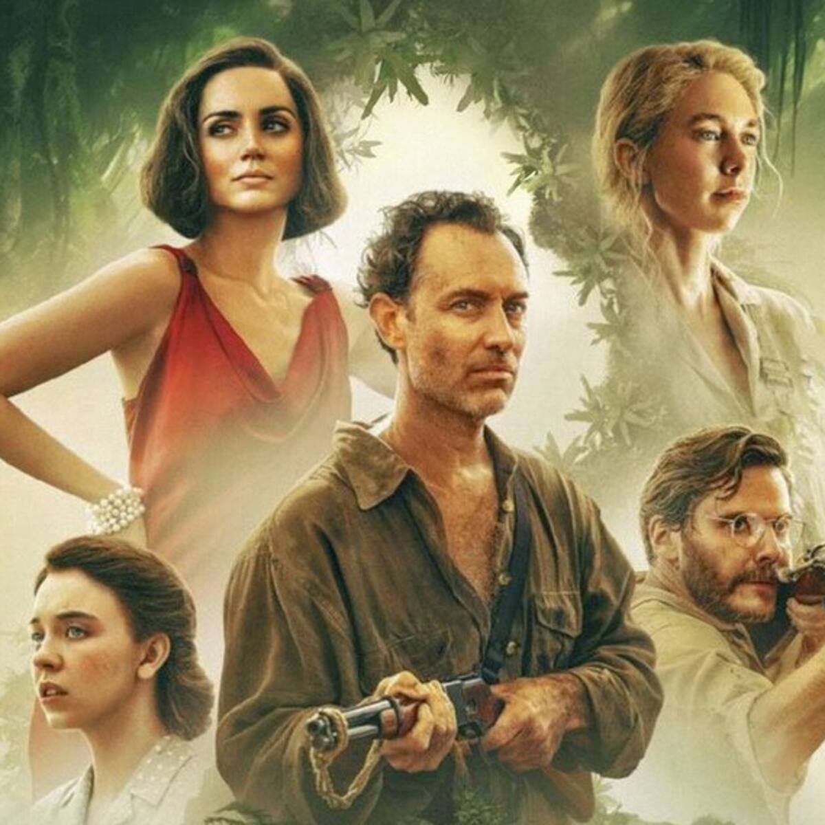 Sydney Sweeney, Ana de Armas y Vanessa Kirby protagonizan una interesante película basada en una historia real que no te puedes perder en Prime Video