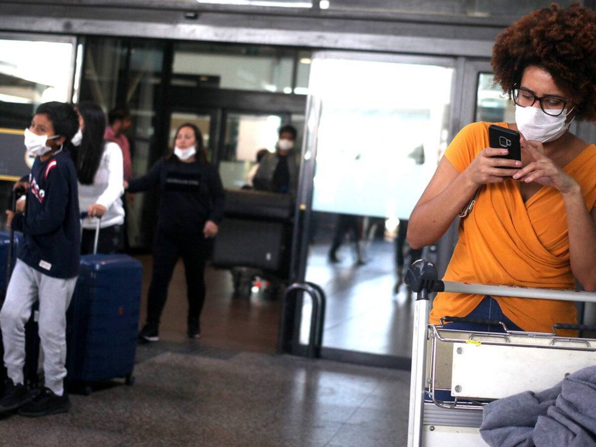 Joven con coronavirus que viajó a Temuco se negó a declarar en investigación