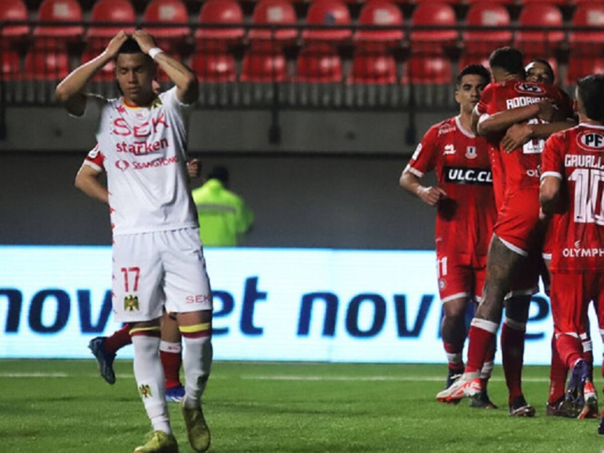 Unión La Calera vapuleó a Unión Española y se metió en zona de clasificación a la Copa Sudamericana 2024