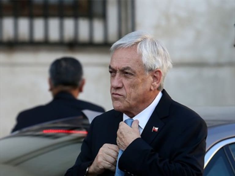 Piñera propuso «unir fuerzas» para exportar pisco con Perú