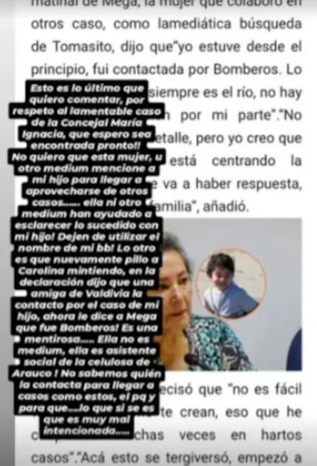 Capturas