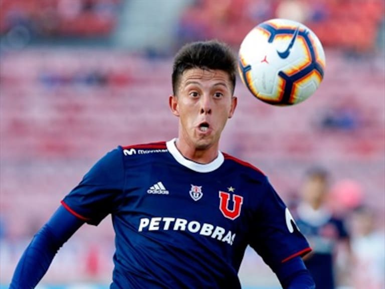 Pablo Parra tras su paso por Universidad de Chile: «Estoy picado, quiero ganar otra vez»