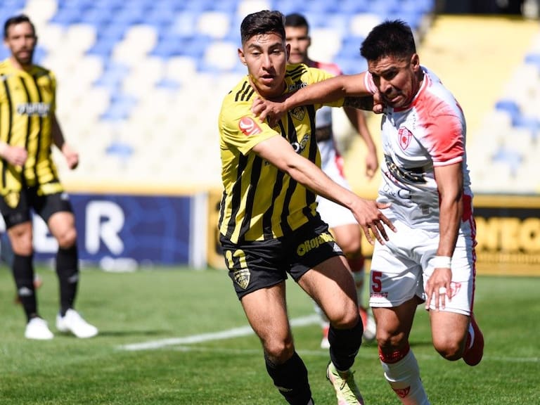 Deportes Copiapó derrotó a Fernández Vial y Santiago Wanderers no pasó del empate en la Primera B