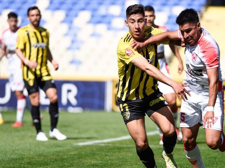Deportes Copiapó derrotó a Fernández Vial y Santiago Wanderers no pasó del empate en la Primera B