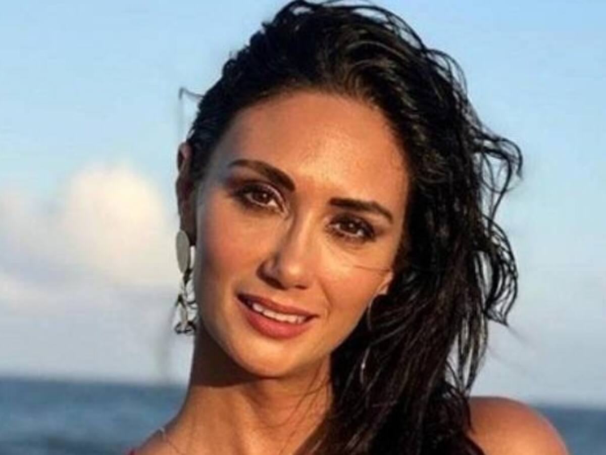 Pamela Díaz reveló entre lágrimas la gran pena que atraviesa debido a la cuarentena