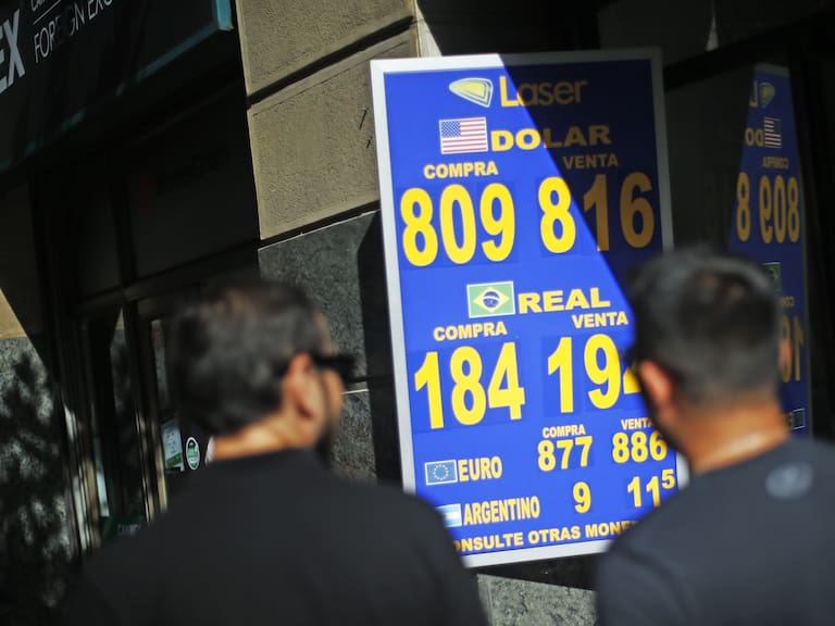 Sigue al alza: el dólar volvió a subir con máximos que no se veían desde junio de 2020