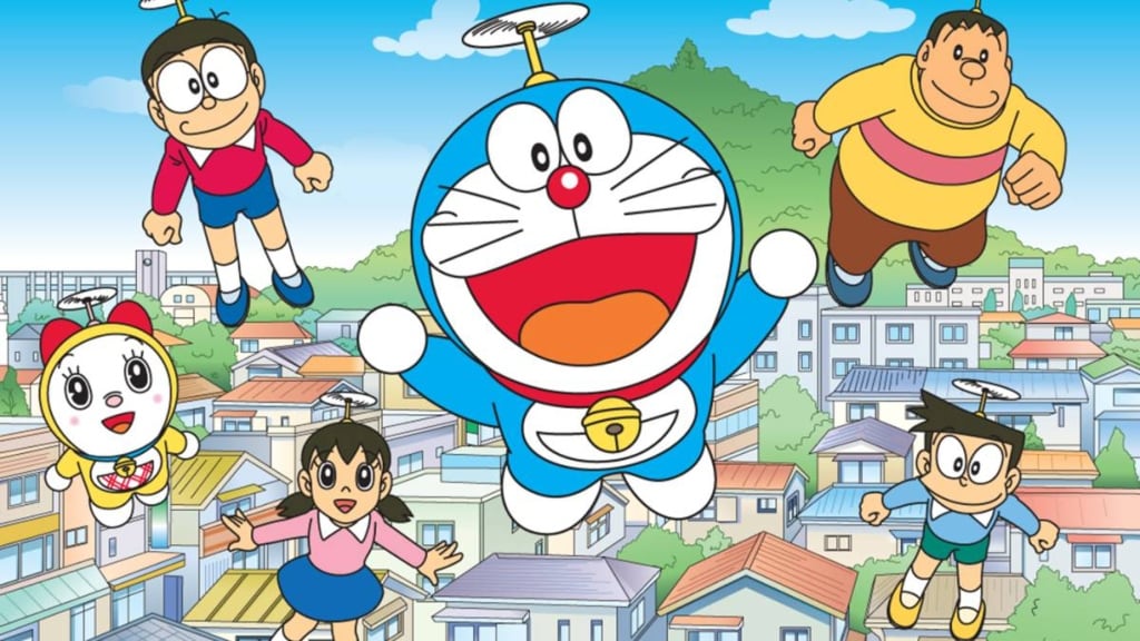 doraemon