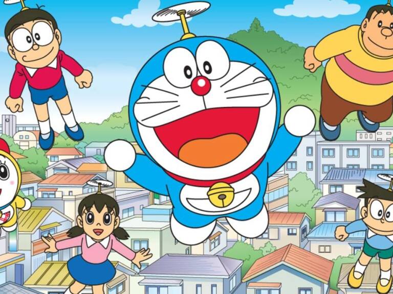 doraemon