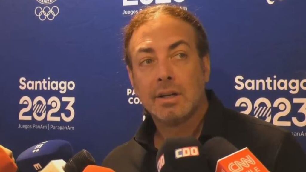Nicolás Massú lidera a los seis embajadores de Santiago 2023: "Chile está preparado para organizar eventos deportivos de gran jerarquía"