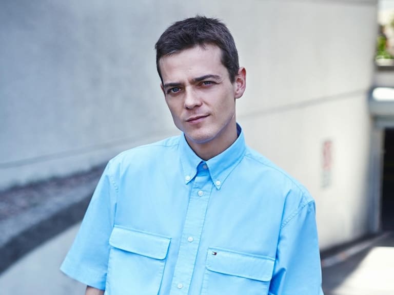 Simón Pešutić y su exitoso presente profesional: “Yo no vengo de una familia de actores ni directores”