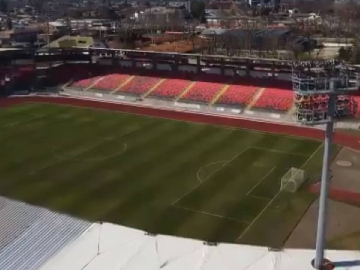 U. de Talca y Colegio Médico del Maule lanzan emotiva campaña para que la gente se vacune y vuelva al estadio