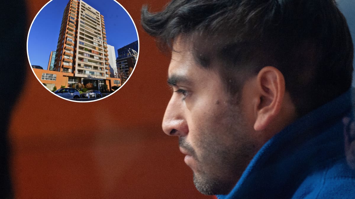 “Vi la ventana abierta y recién ahí imaginé lo peor”: revelan desgarradora carta de Jorge Constanzo por muerte de hija