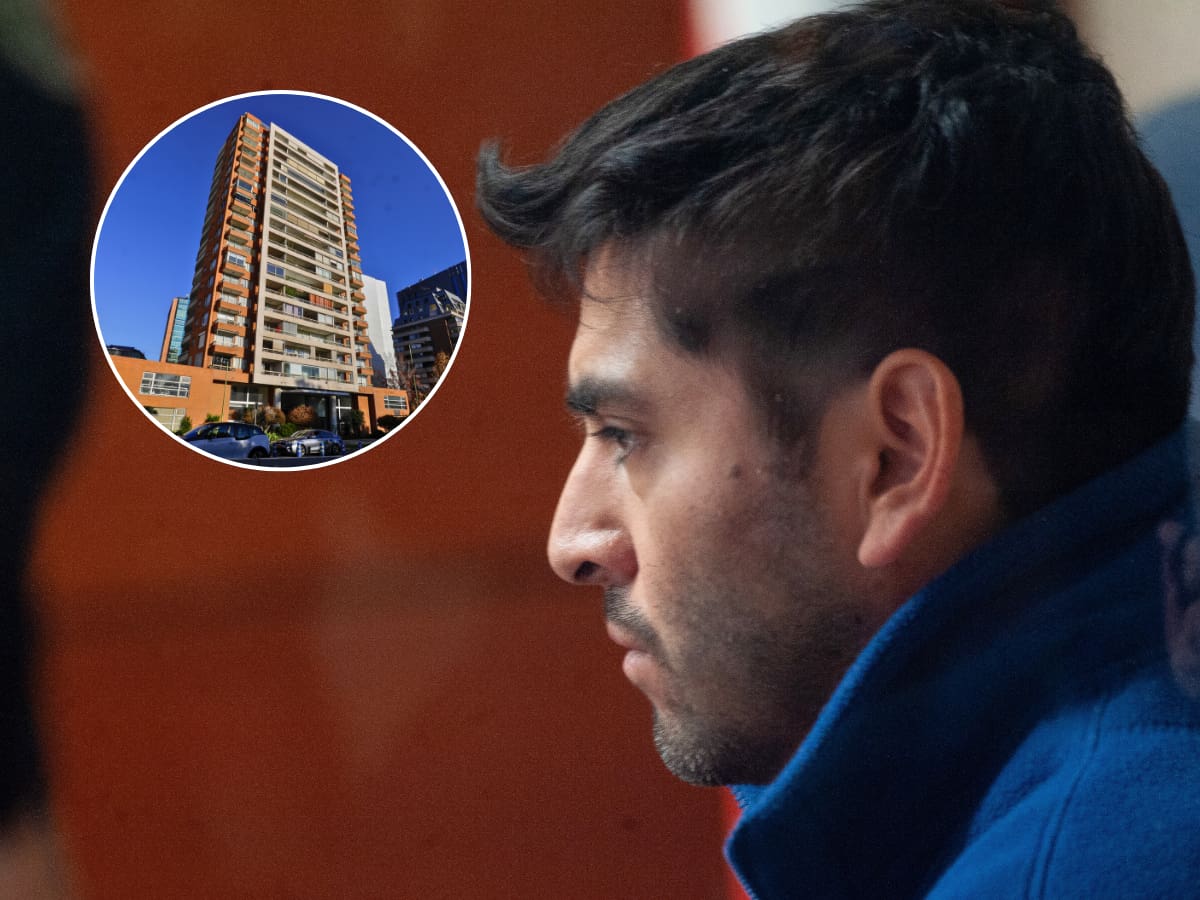 Nuevos registros revelan reacción del padre de Isidora y su pareja tras caída desde piso 11 en Las Condes