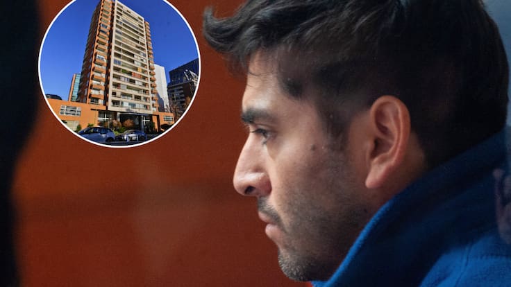 “No tuve el valor de verla”: la reacción del padre de Isidora al enterarse de la muerte de la niña que cayó de edificio