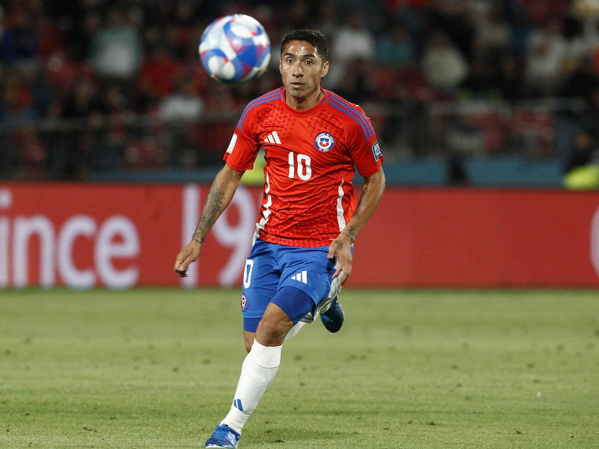 Alerta en Colo Colo: Independiente también sondea la opción de llevarse a Luciano Cabral