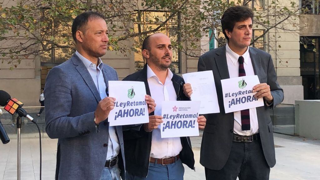 Oposición, ley retamal, seguridad, RN, 1024x576 jpg ok