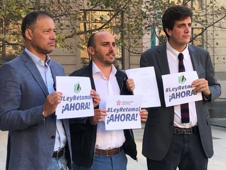 Oposición, ley retamal, seguridad, RN, 1024x576 jpg ok