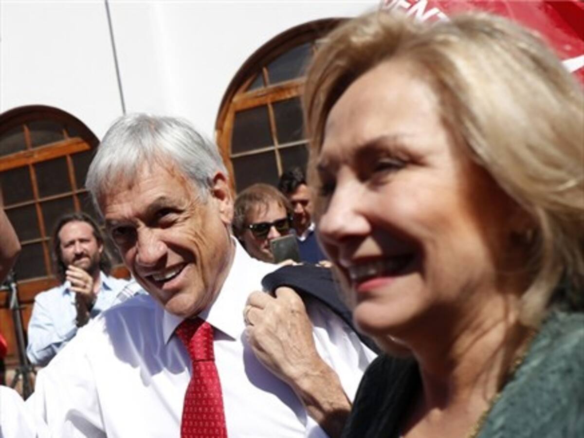 Sebastián Piñera y su familia firmaron fideicomisos por US$ 1.170 millones