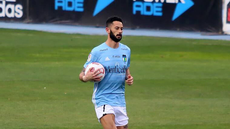 Marcelo Larrondo