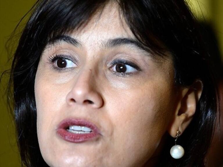 Javiera Blanco declaró como imputada en el Caso Sename