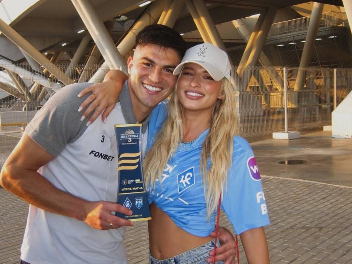 Thomas Galdames le propuso matrimonio a su novia y así reaccionó ella: el momento quedó grabado
