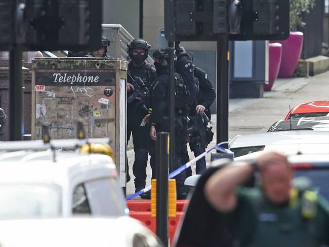 La policía de Escocia frenó un ataque múltiple