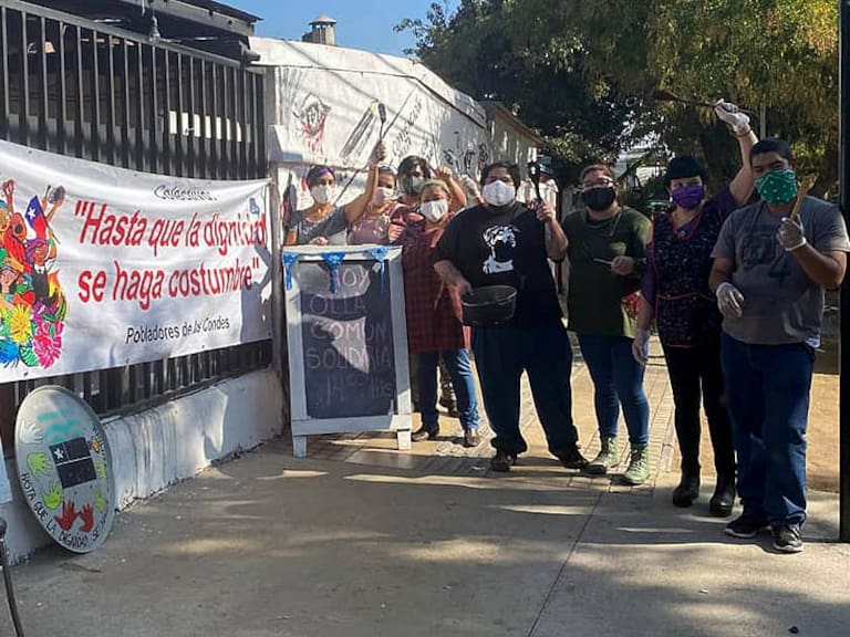 Formas de solidaridad en Nuestro Canto