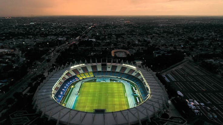 Los espera “un infierno”: ¿Cuándo y dónde jugará Colo Colo la revancha de Copa Libertadores ante Junior?