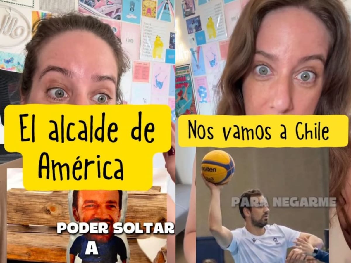 Actriz peruana se obsesiona con Tomás Vodanovic y el alcalde le responde: “Me da mucha...”