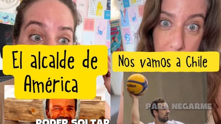 Actriz peruana se obsesiona con Tomás Vodanovic y el alcalde le responde: “Me da mucha...”