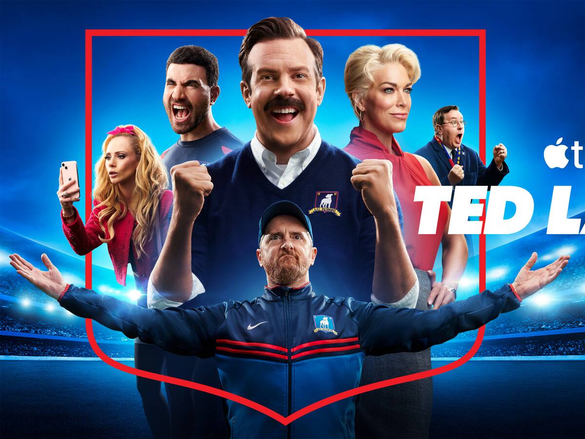 “Ted Lasso” vuelve a la cancha: Apple TV+ anuncia cuarta temporada de la serie