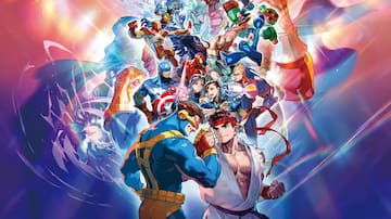 “Marvel vs. Capcom” el popular arcade regresará con una versión especial para consolas