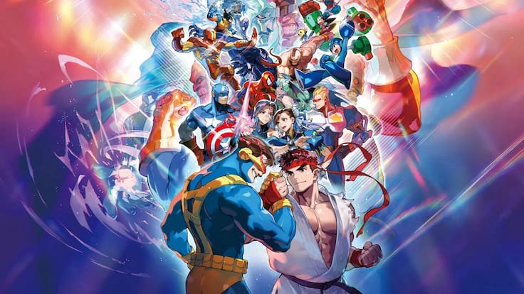 “Marvel vs. Capcom” el popular arcade regresará con una versión especial para consolas