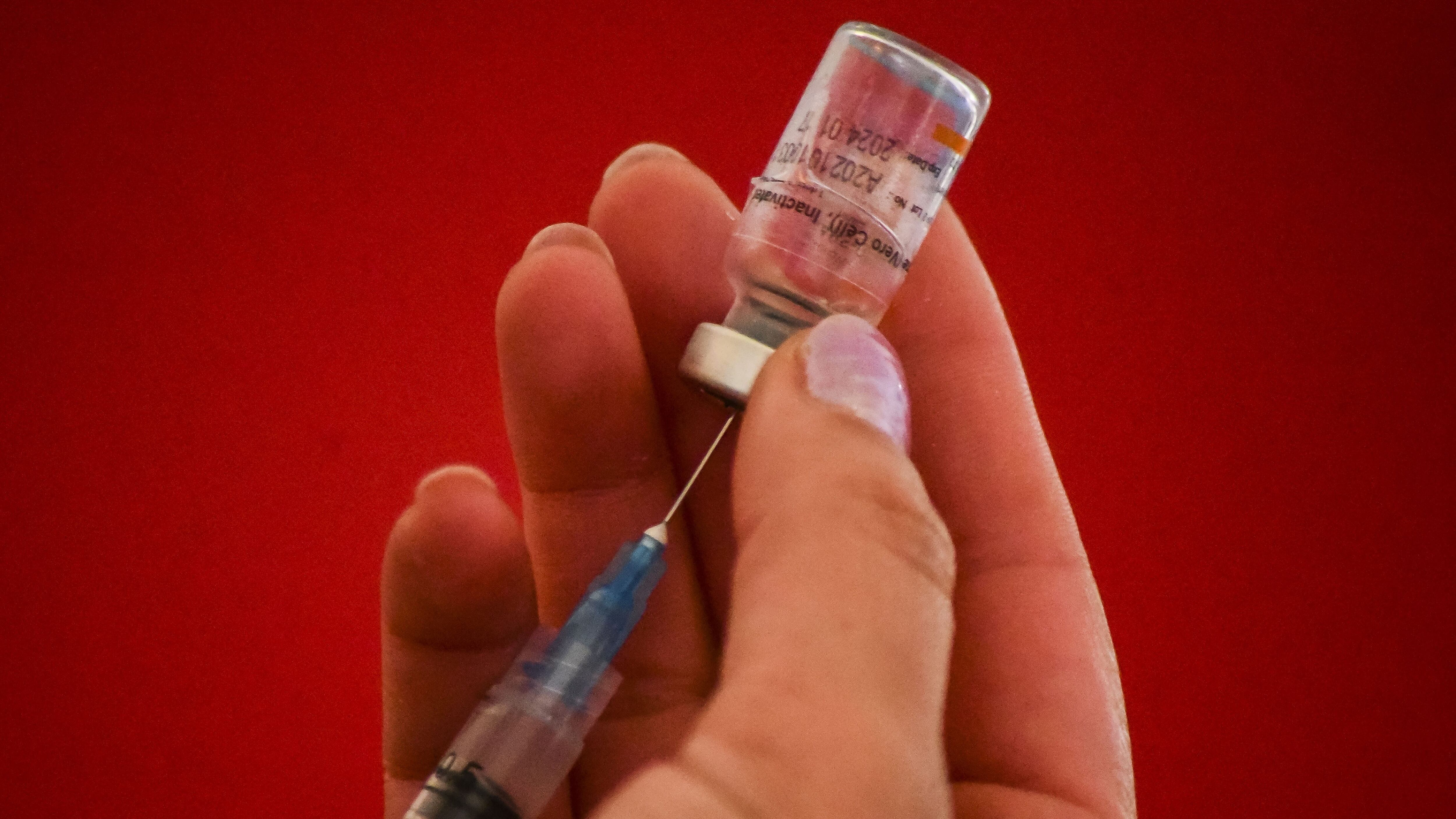 Vacunación contra el coronavirus