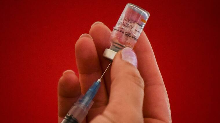 Vacunación contra el coronavirus