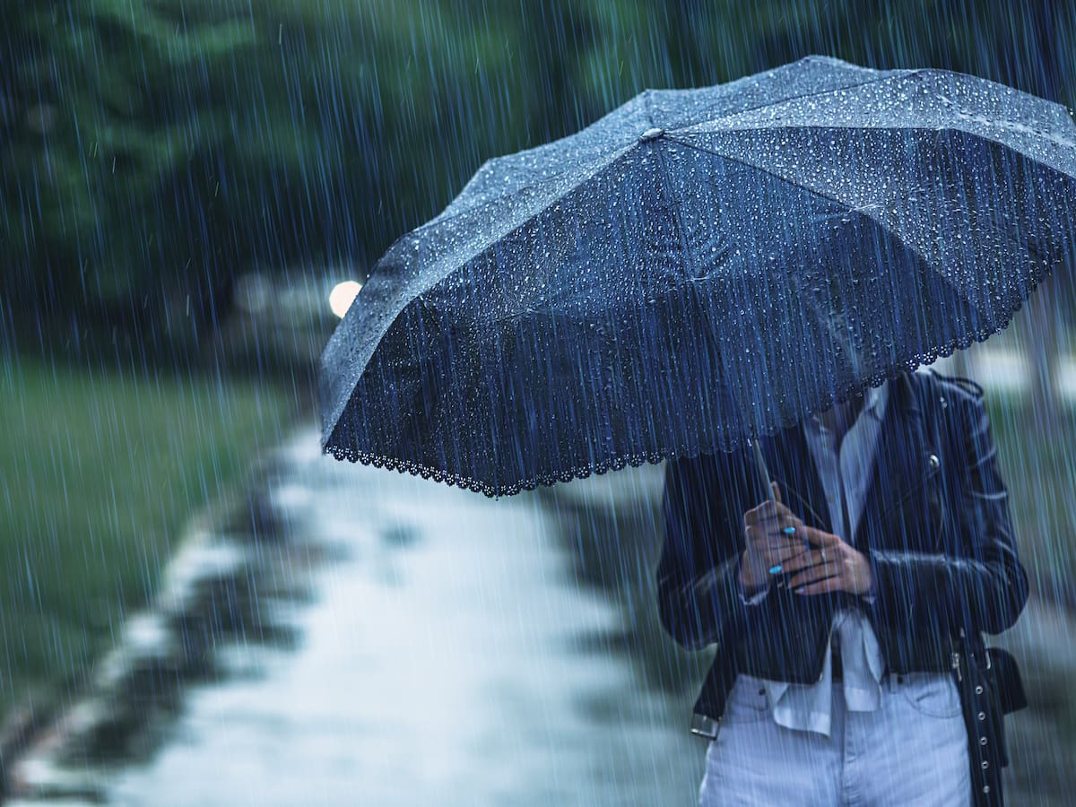 Río atmosférico categoría 3 llega a Chile con intensas lluvias: caerían hasta 90 mm de agua en 24 horas
