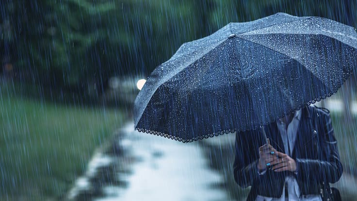 Río atmosférico categoría 3 llega a Chile con intensas lluvias: caerían hasta 90 mm de agua en 24 horas