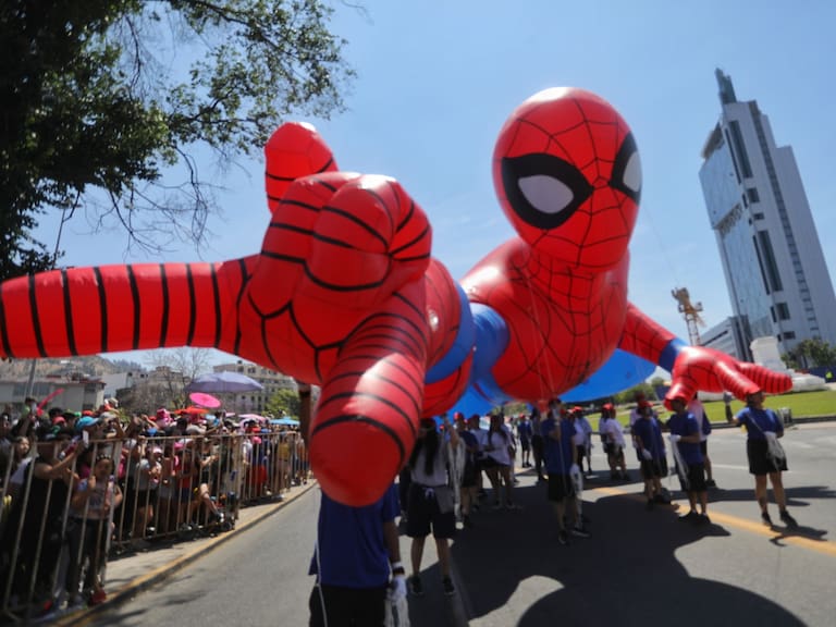 Paris Parade reúne a un millón de personas