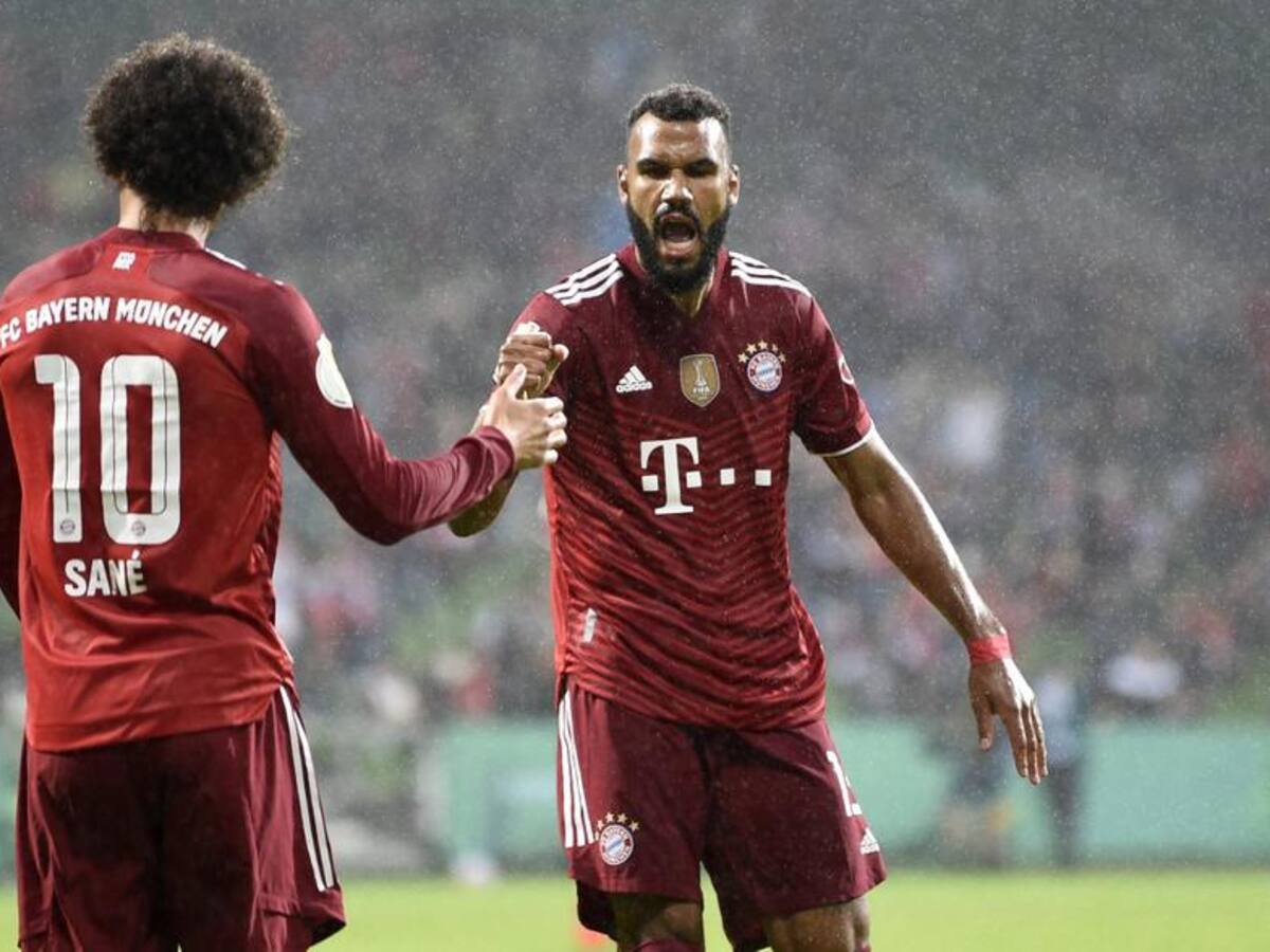 ¡Goleada de escándalo! Bayern Munich le metió 12 tantos al humilde Bremer SV en la Copa de Alemania