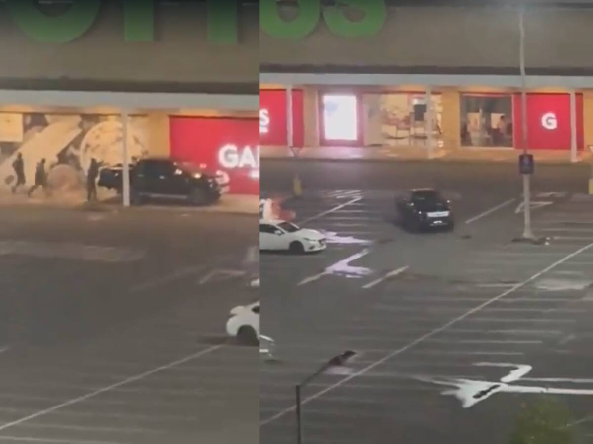 Captan nuevo intento de robo a cajero automático en Talcahuano