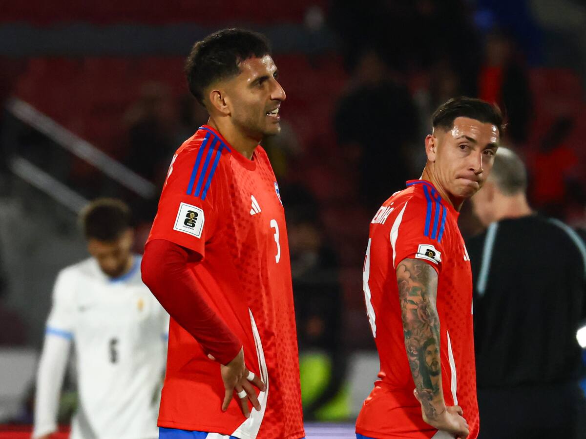 El mensaje de Guillermo Maripán a la ANFP sobre el futuro técnico de La Roja: “Me gustaría ver a...”