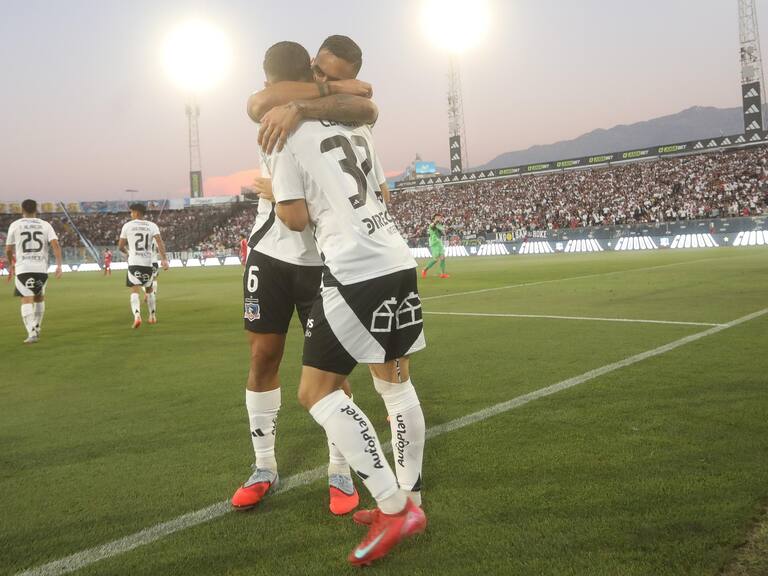 Colo Colo derrota con claridad a Unión La Calera en el Monumental por la Liga de Primera