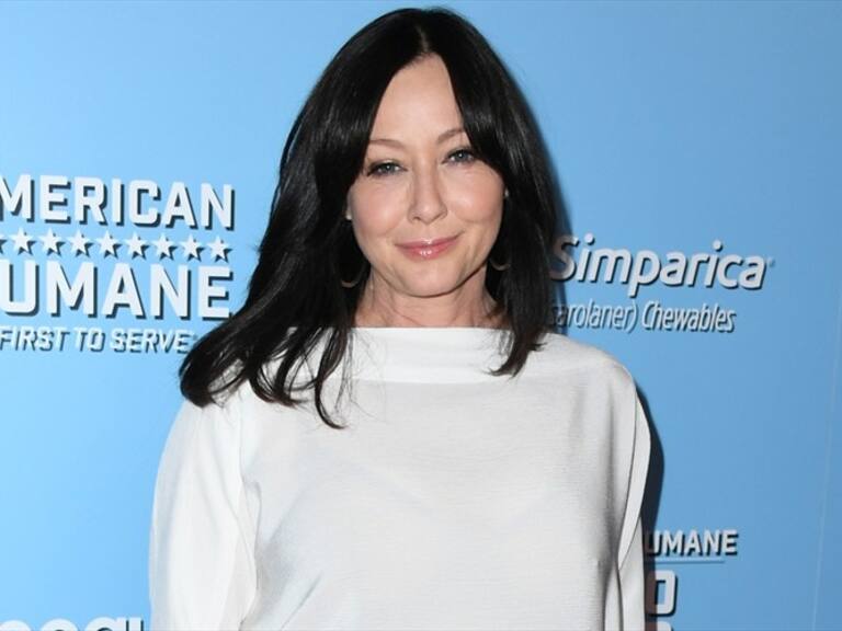 Actriz Shannen Doherty reveló que tiene cáncer en etapa 4