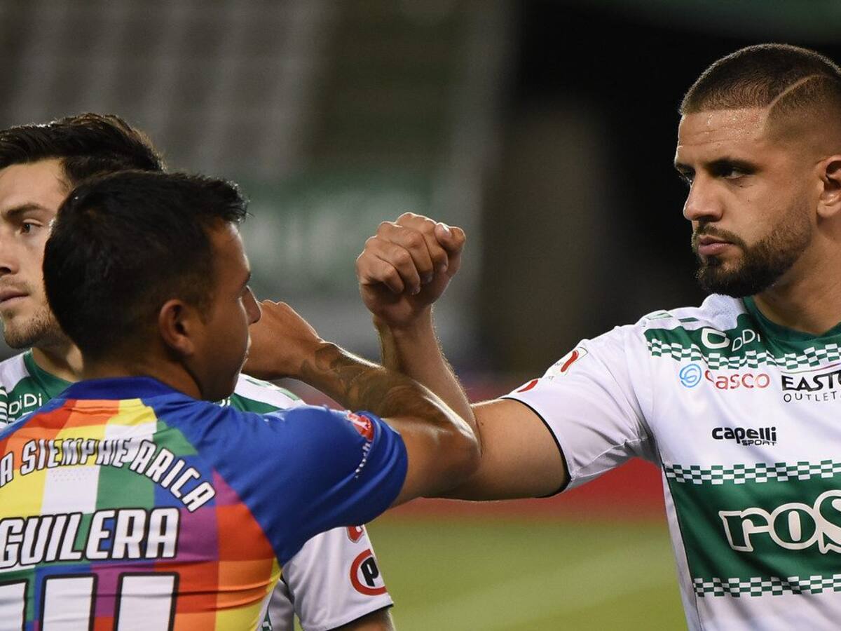 DT de Deportes Temuco sobre Sebastián López: «Hubo compañeros que tomaron mate con él»