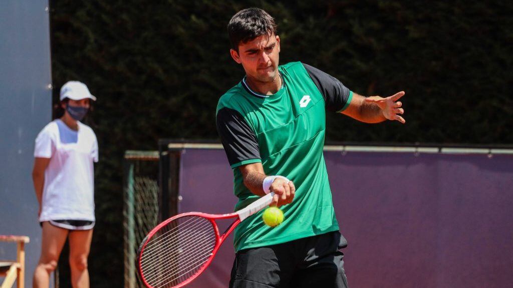 Tomás Barrios ranking